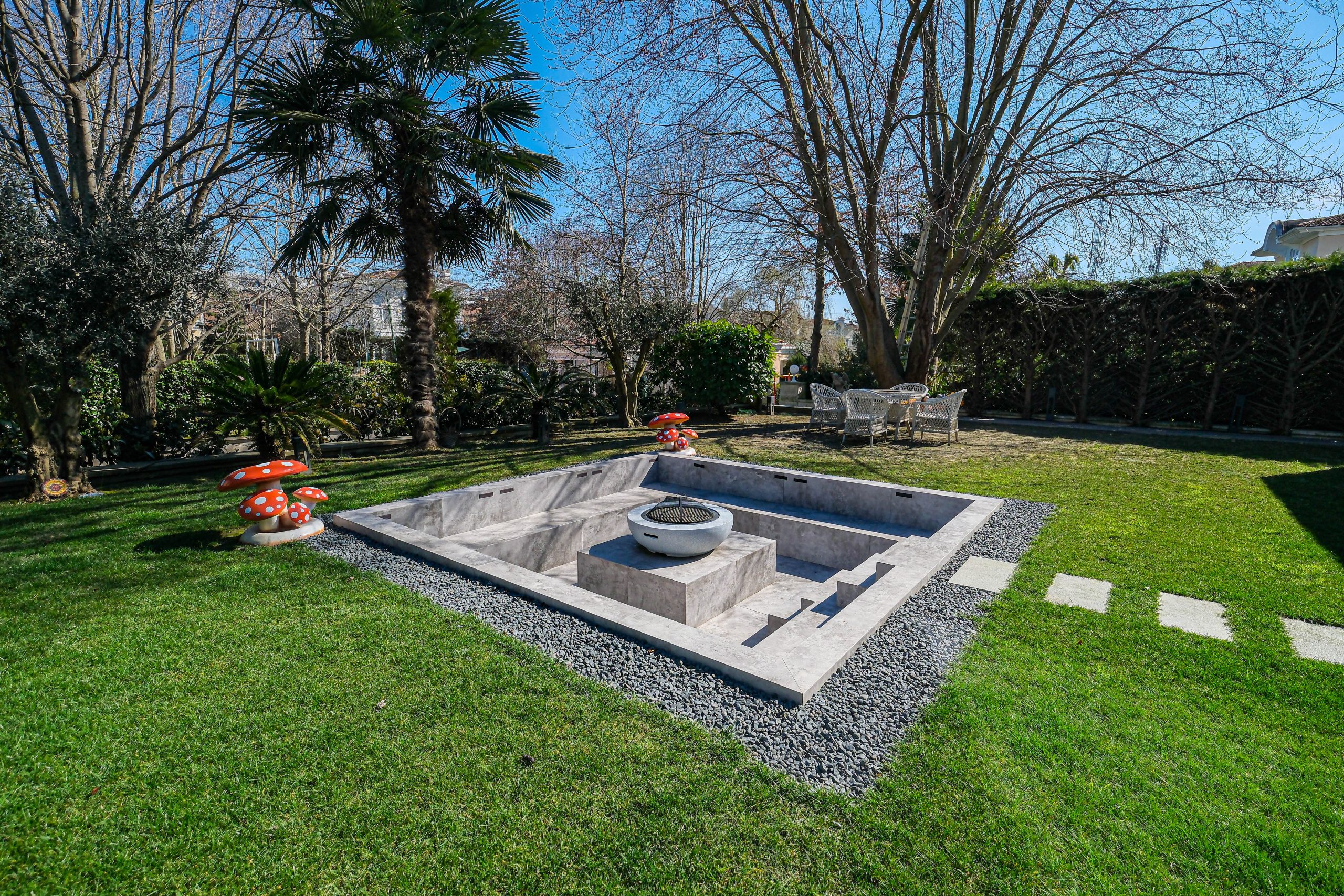 Göktürk Trıplex Lüks Satılık Villa
