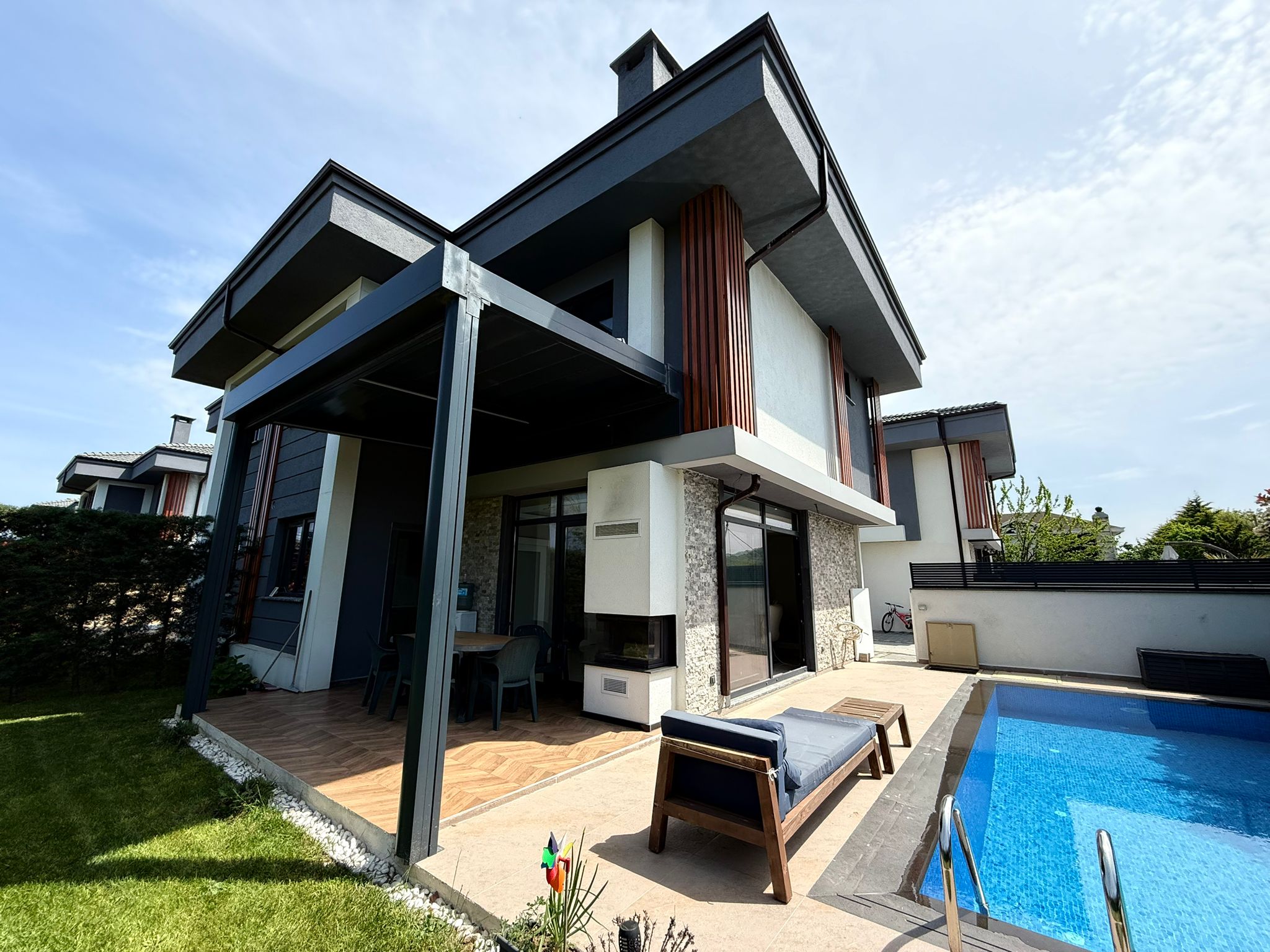 şile satılık villa