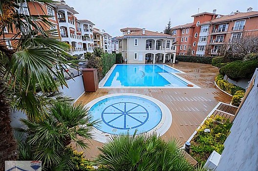 GOKTURK KEMER HILLDE SATILIK 4 1 LUKS CATI DUBLEKSI